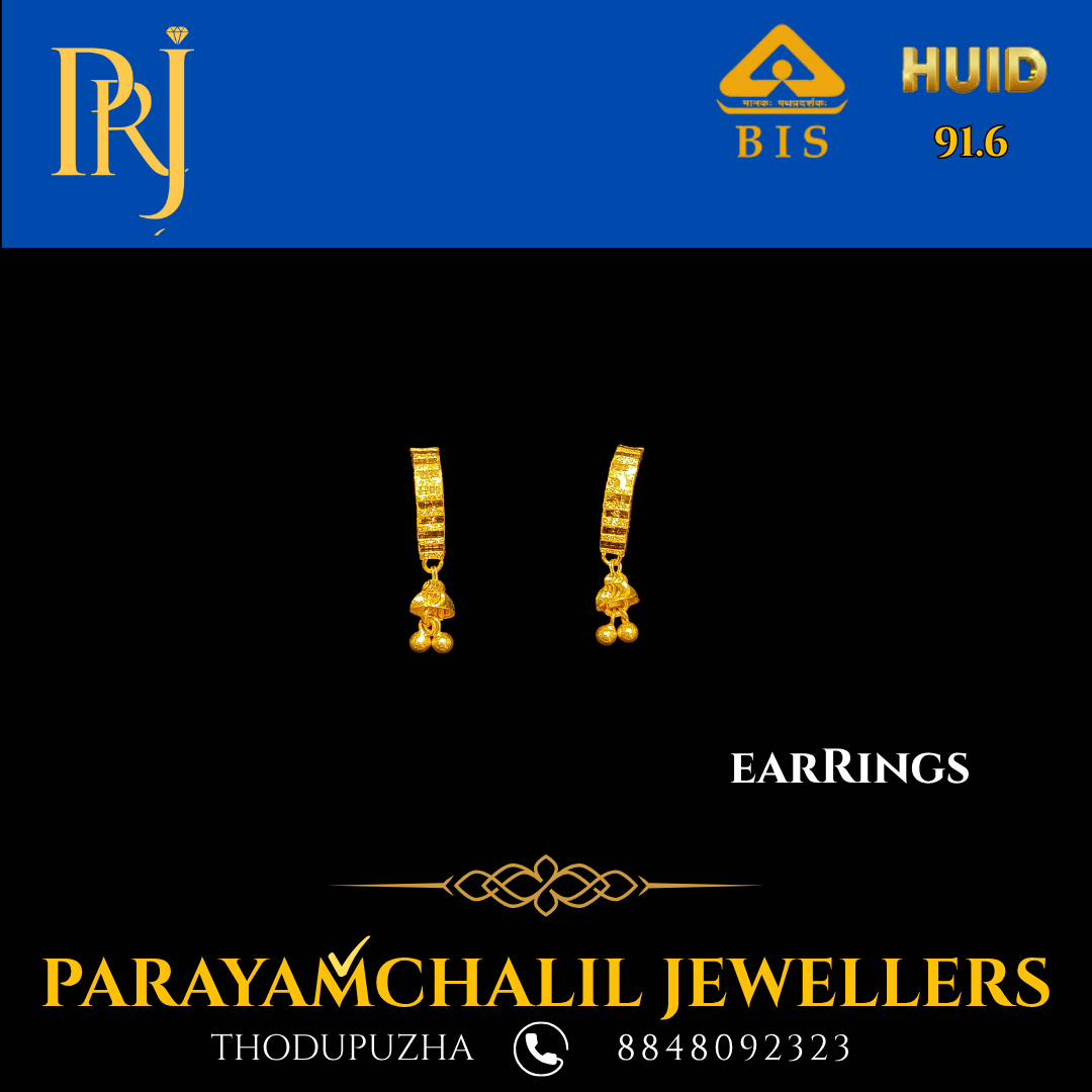 Earrings PRJ-DS47