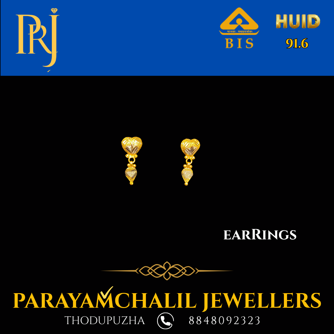 Earrings PRJ-DS48