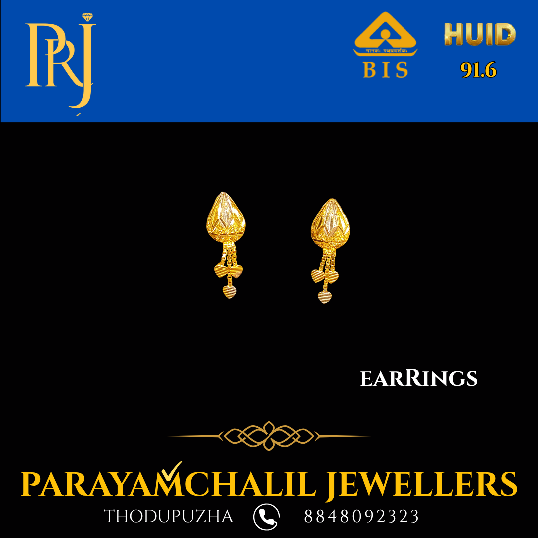 Earrings PRJ-DS49