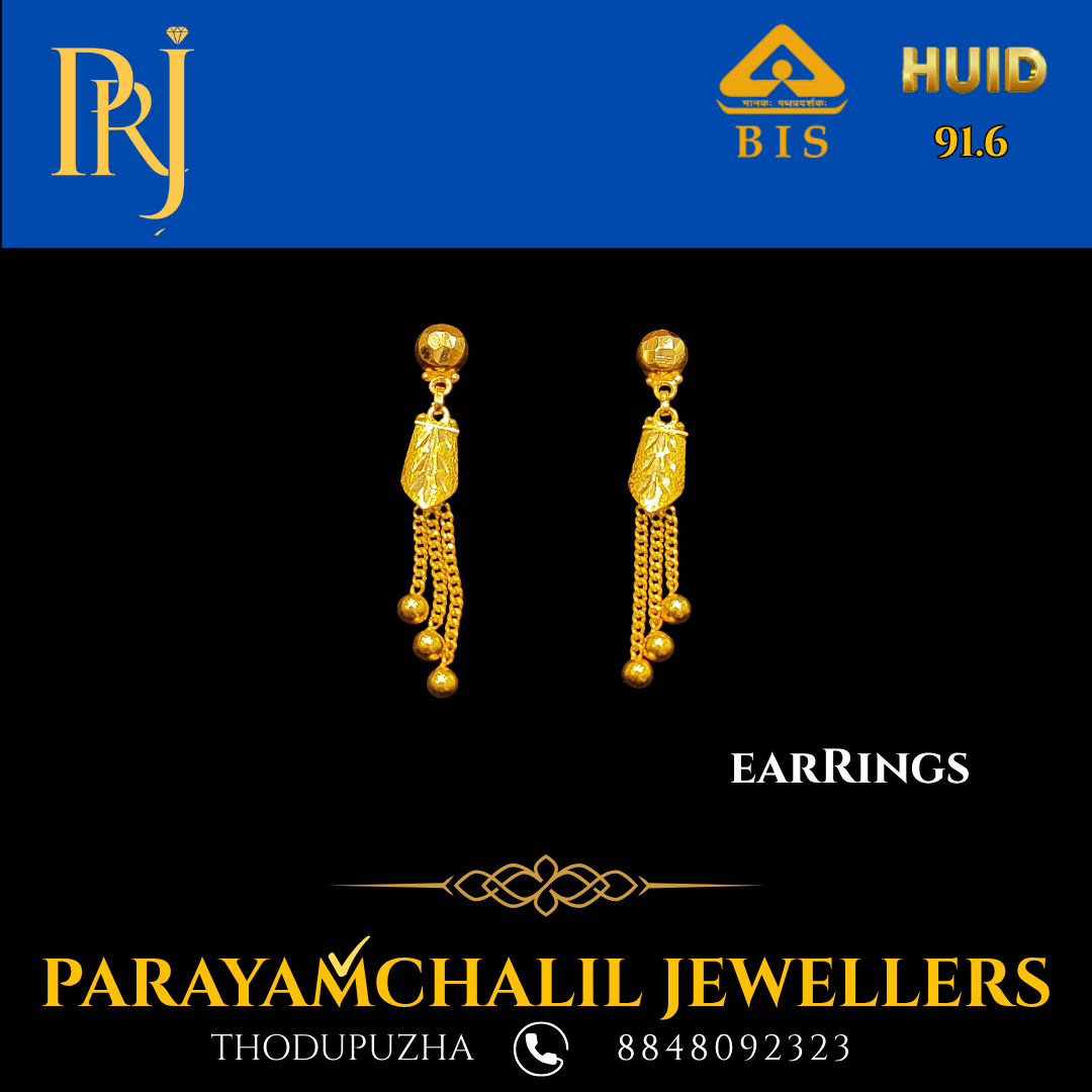 Earrings PRJ-DS03