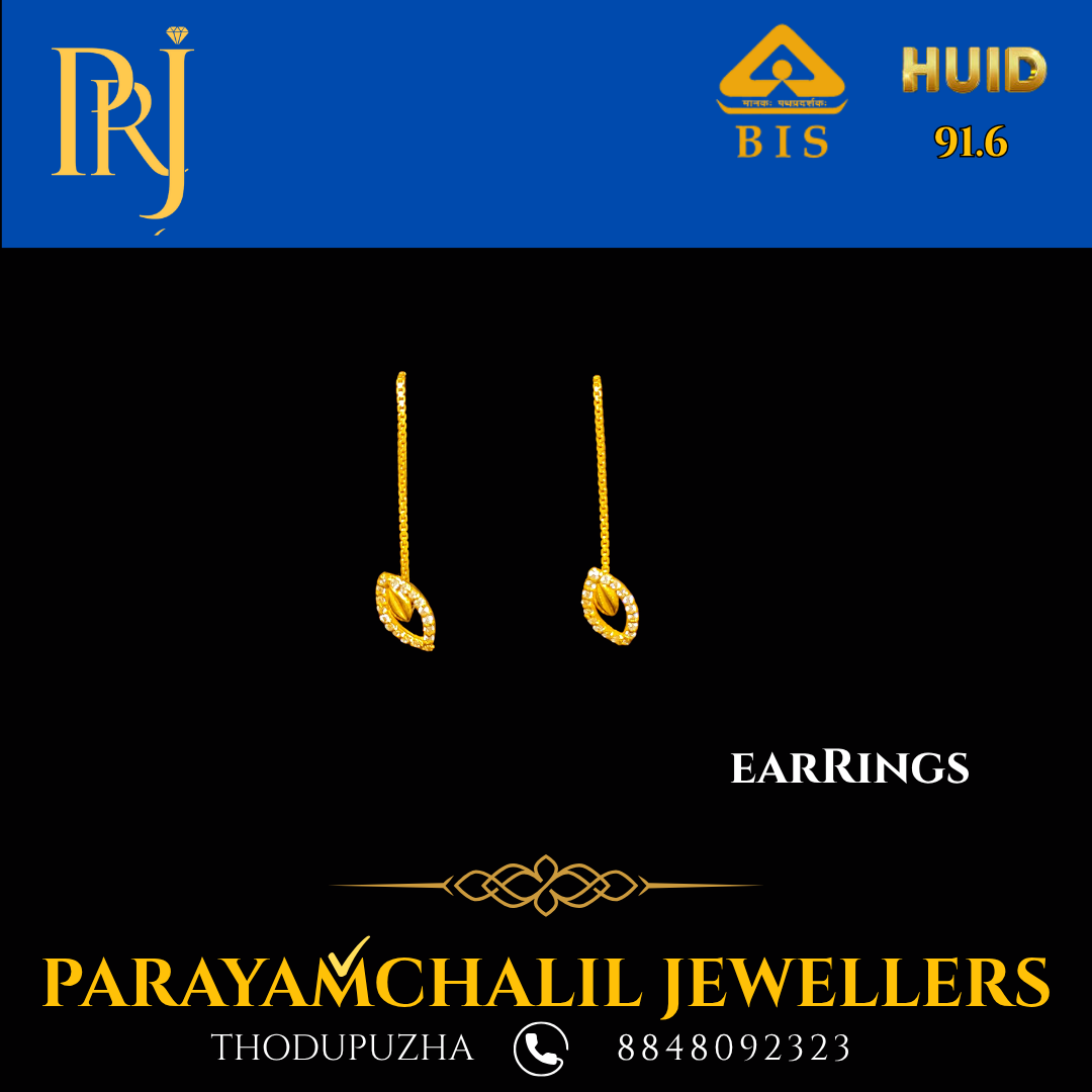 Earrings PRJ-DS50