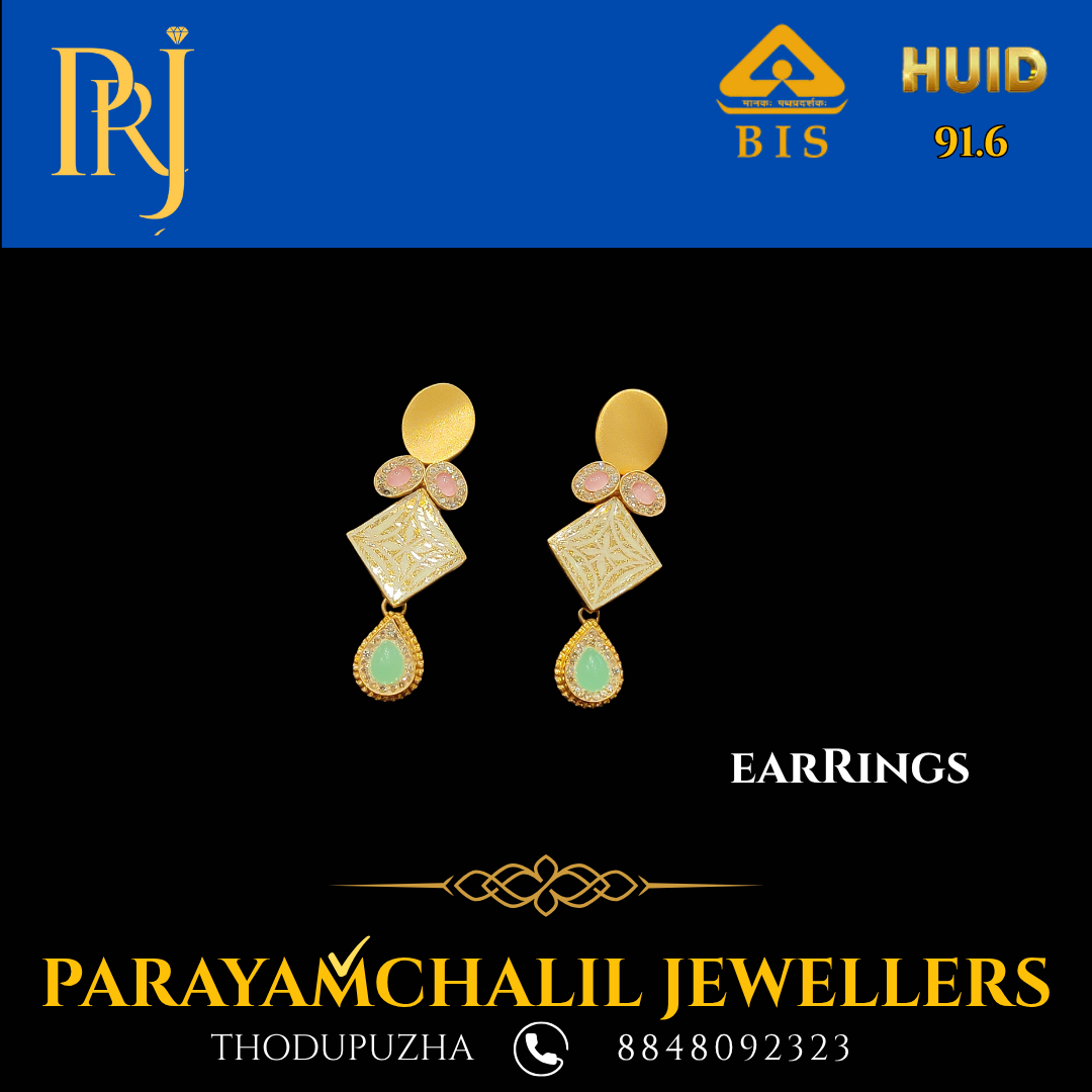 Earrings PRJ-DS07