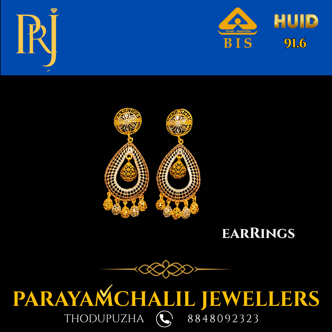 Earrings PRJ-DS05