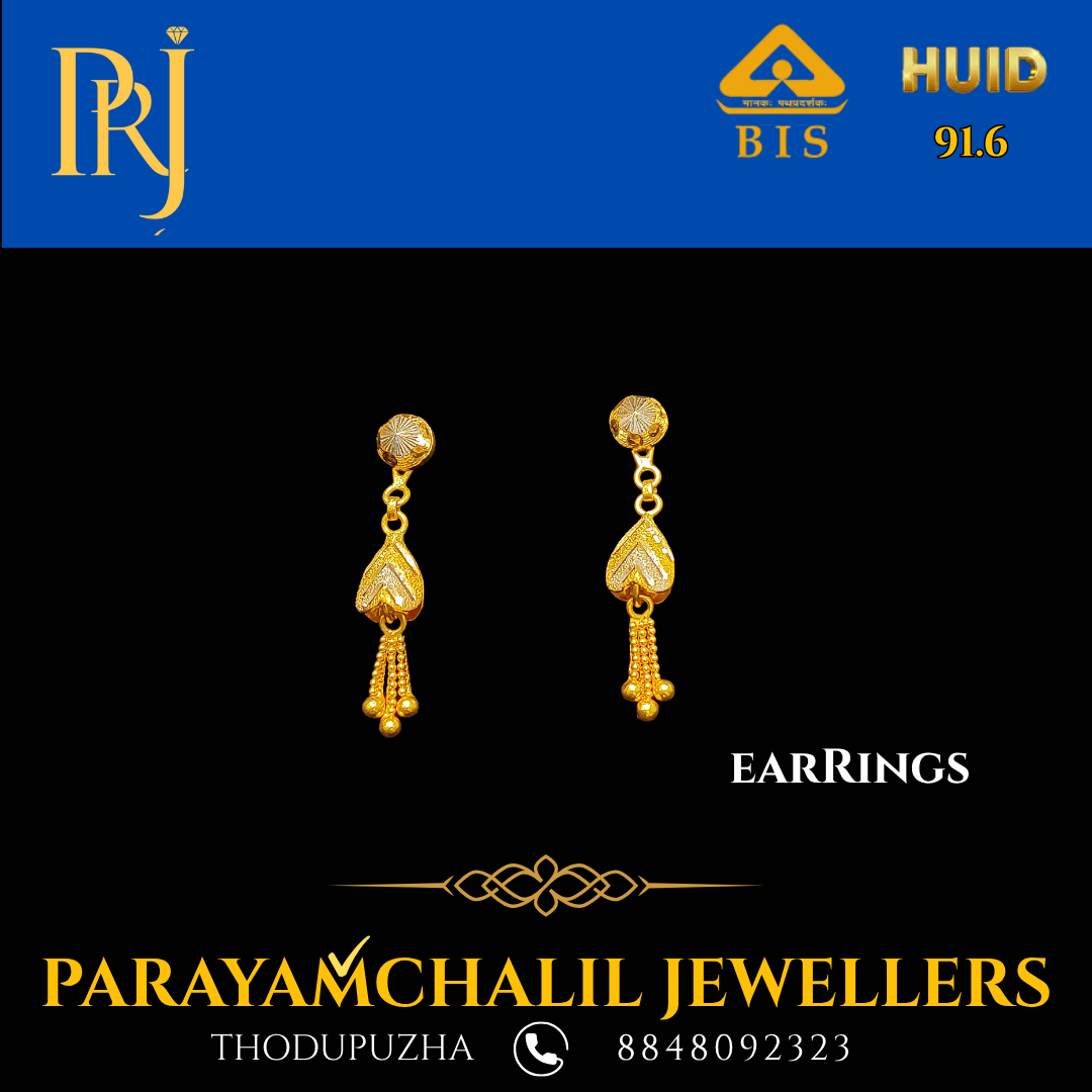 Earrings PRJ-DS10