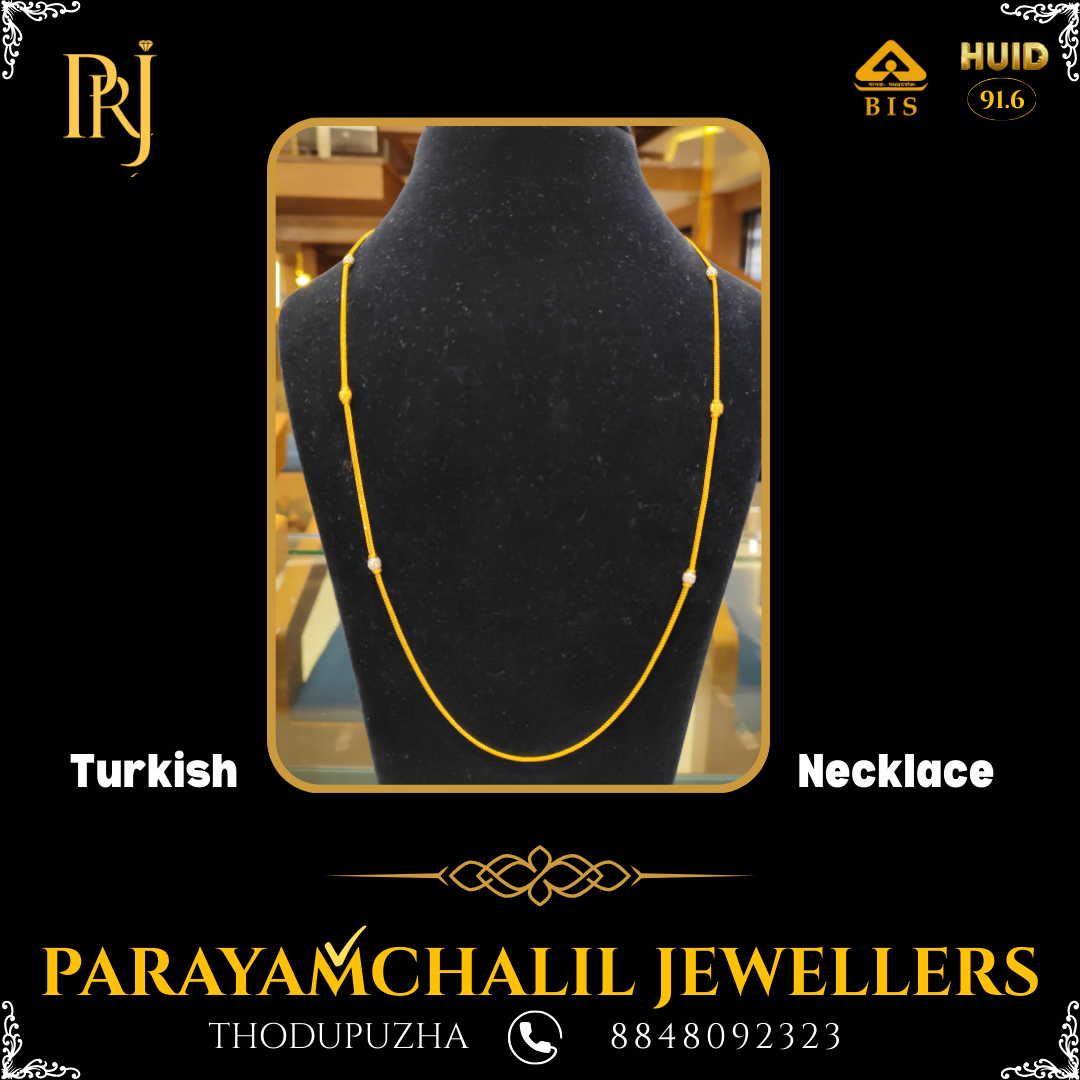 NECKLACE PRJ DS-13