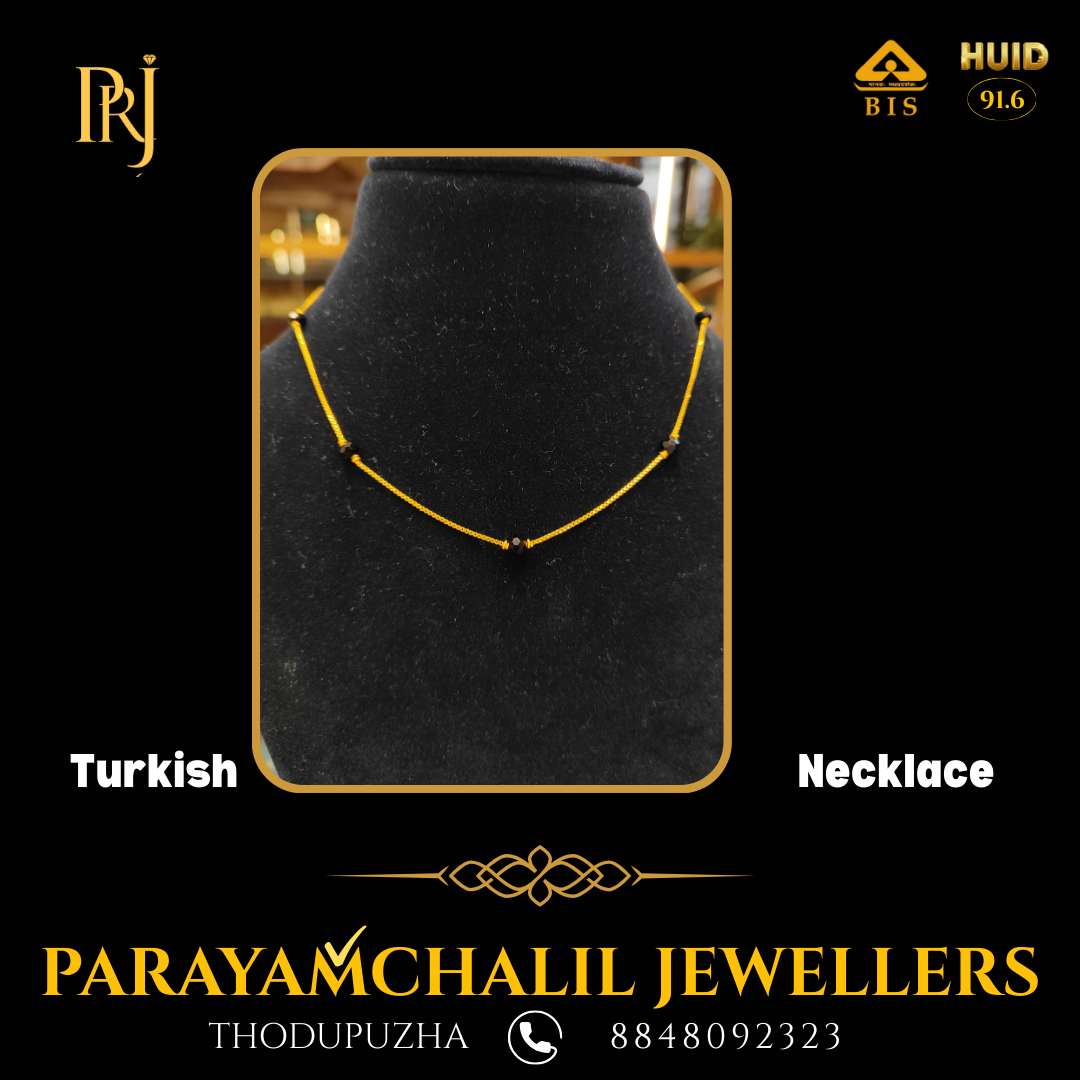 NECKLACE PRJ DS-14