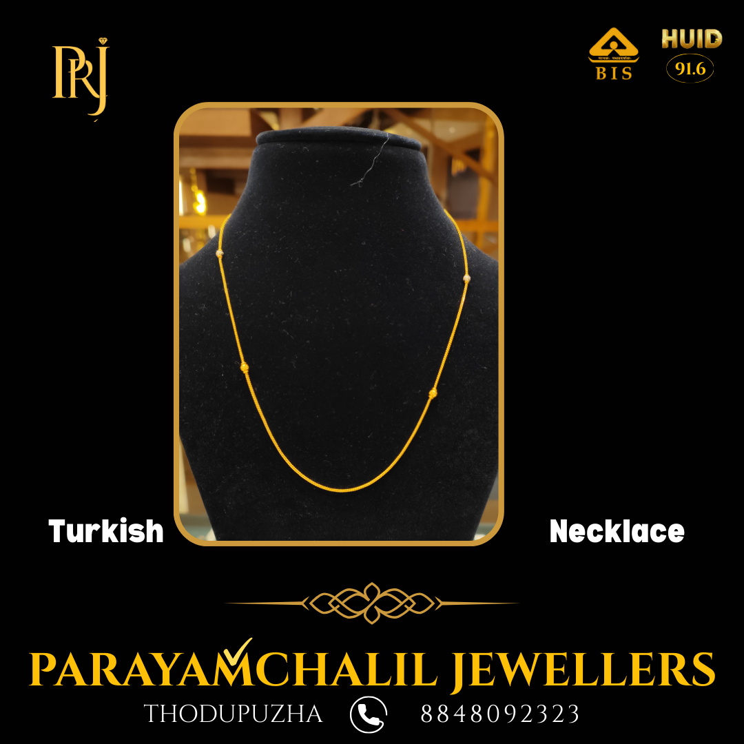 NECKLACE PRJ DS-15