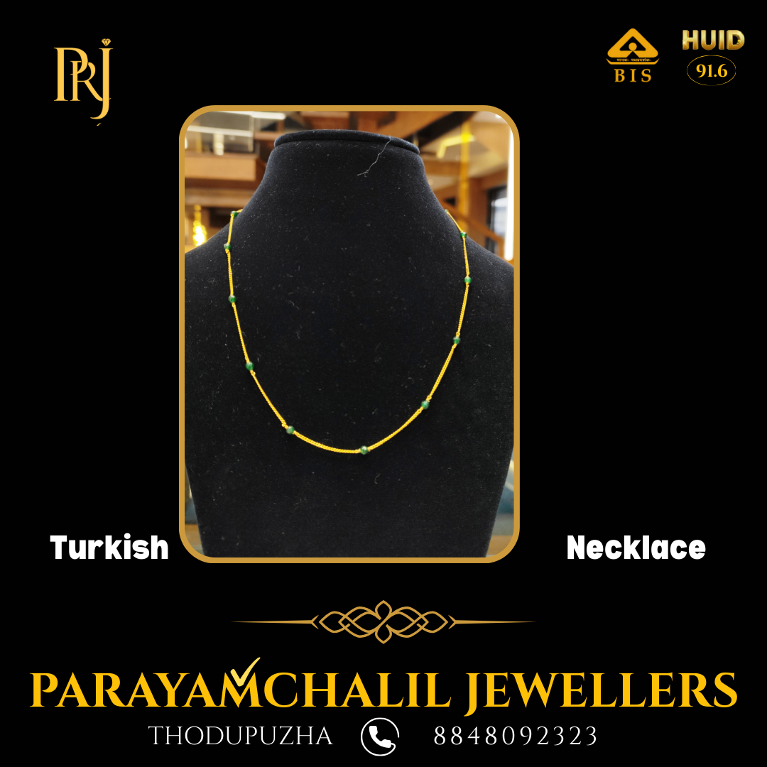 NECKLACE PRJ DS-16