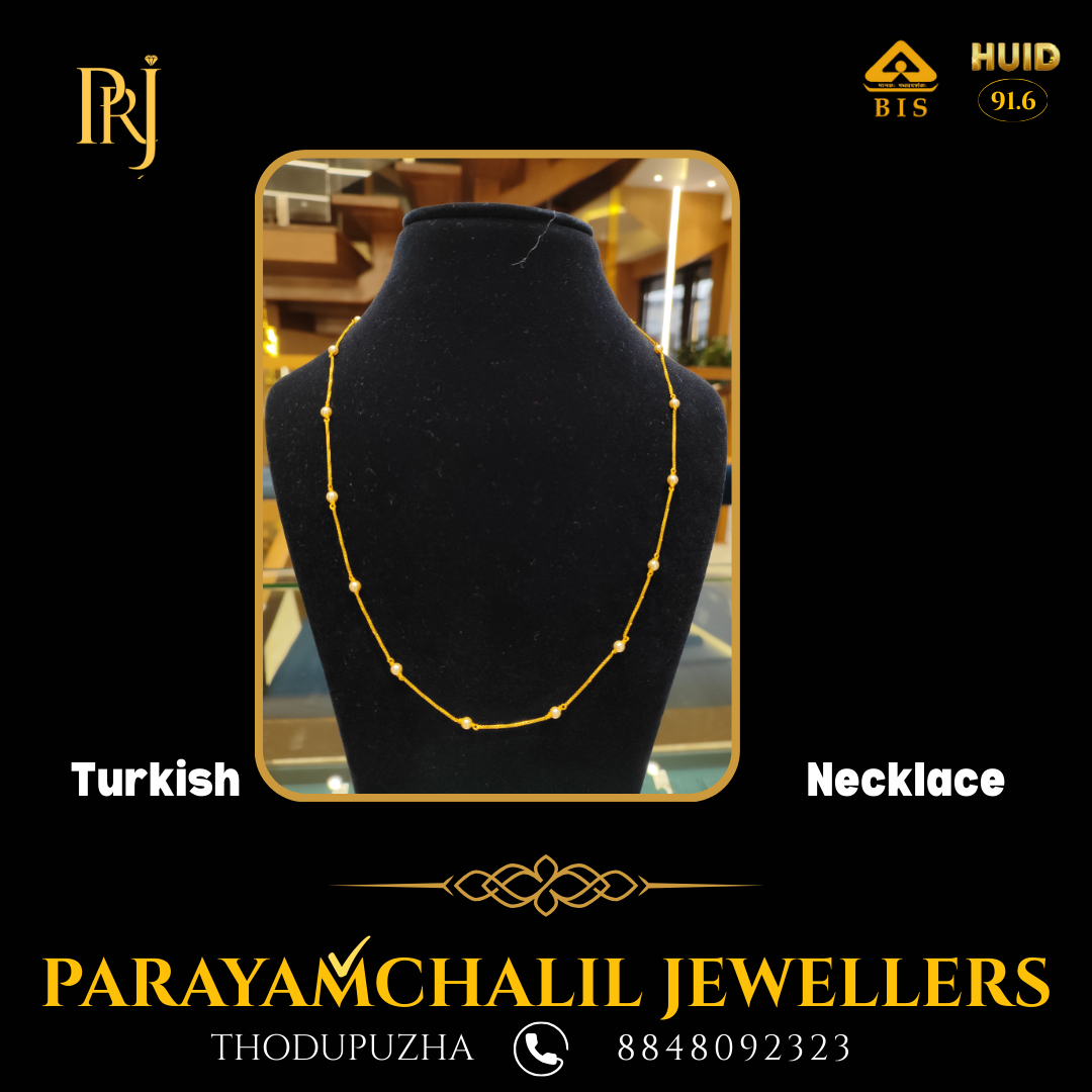 NECKLACE PRJ DS-17
