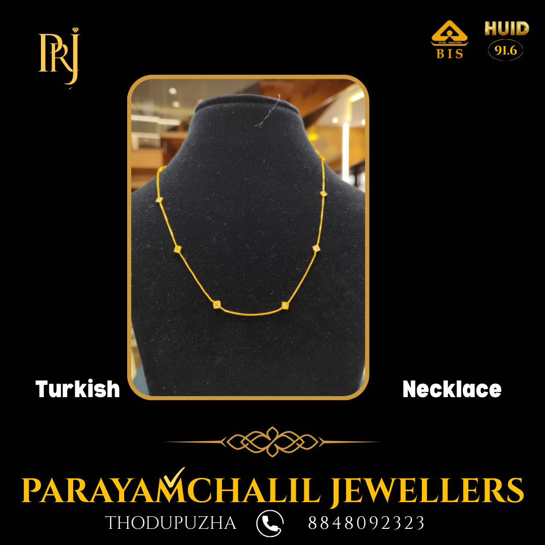 NECKLACE PRJ DS-18