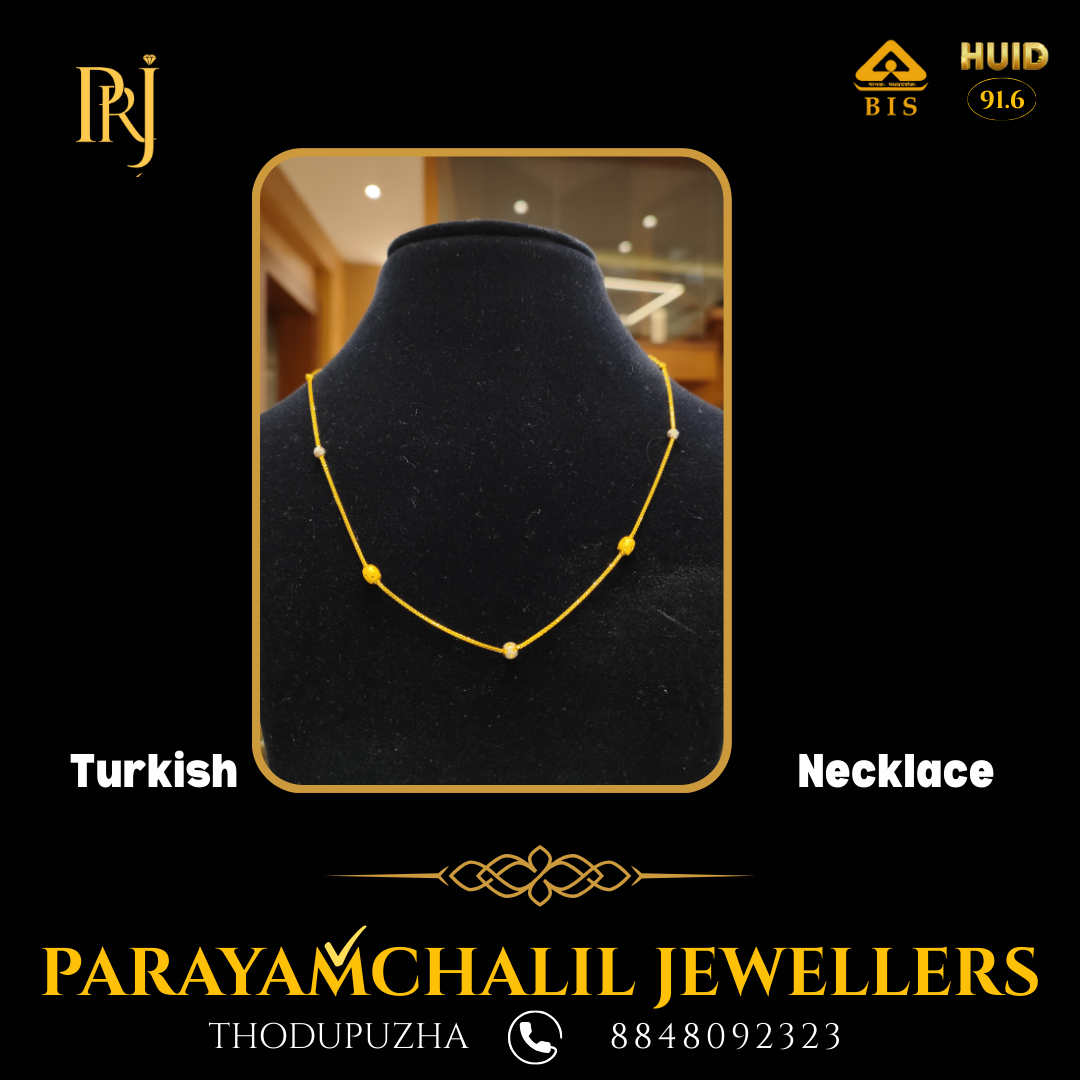 NECKLACE PRJ DS-19