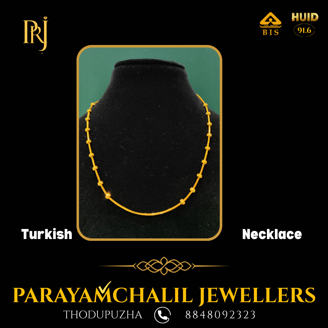 NECKLACE PRJ DS-20