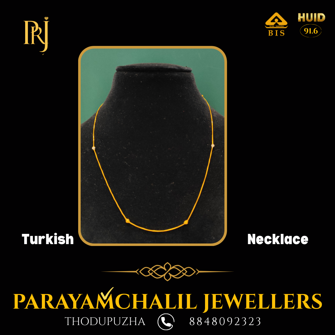NECKLACE PRJ DS-21