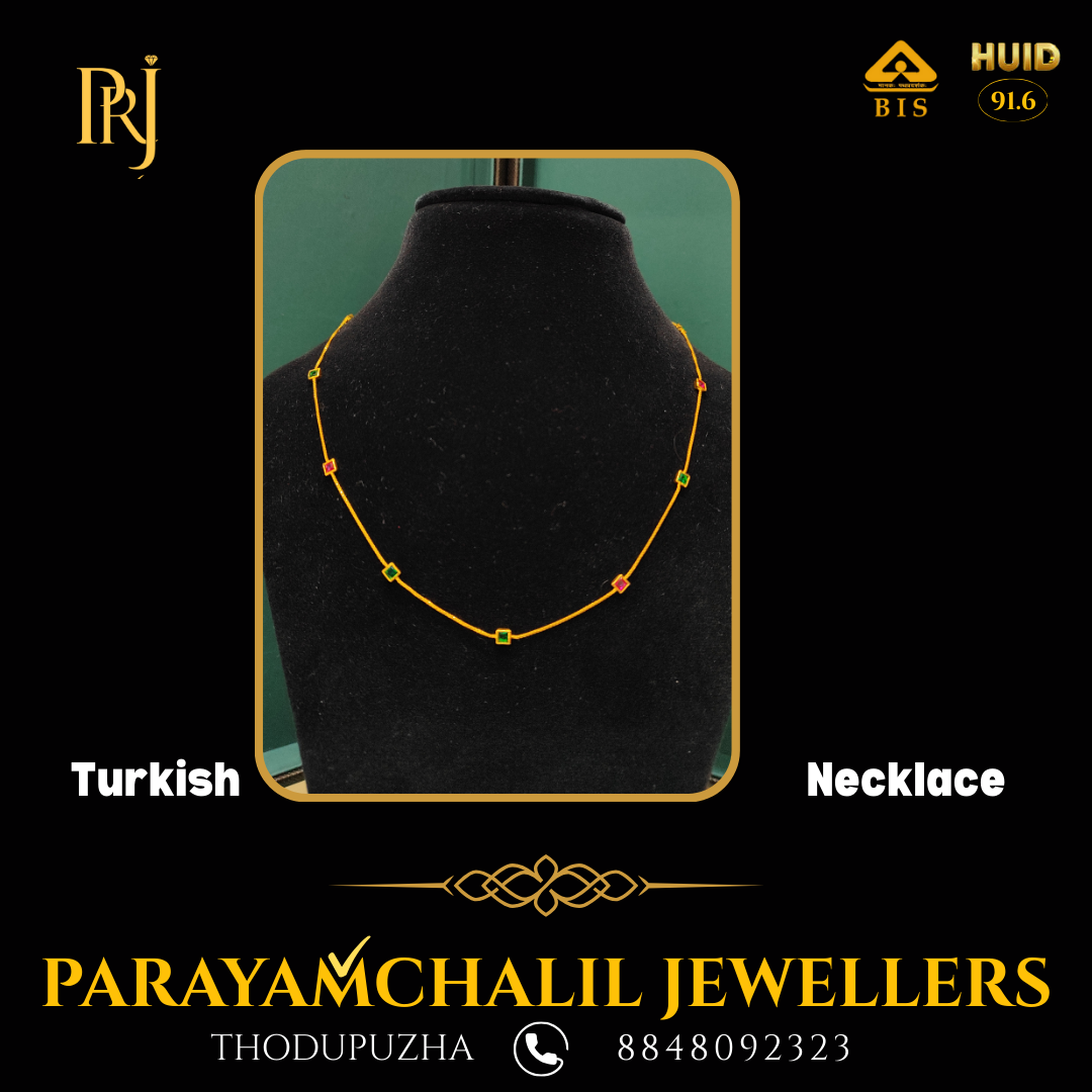 NECKLACE PRJ DS-22