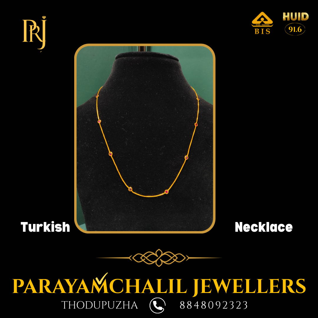 NECKLACE PRJ DS-23