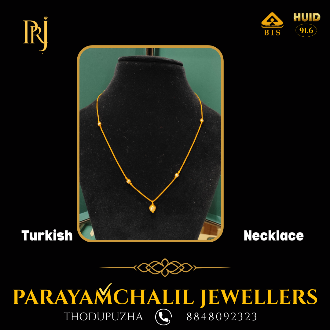 NECKLACE PRJ DS-24