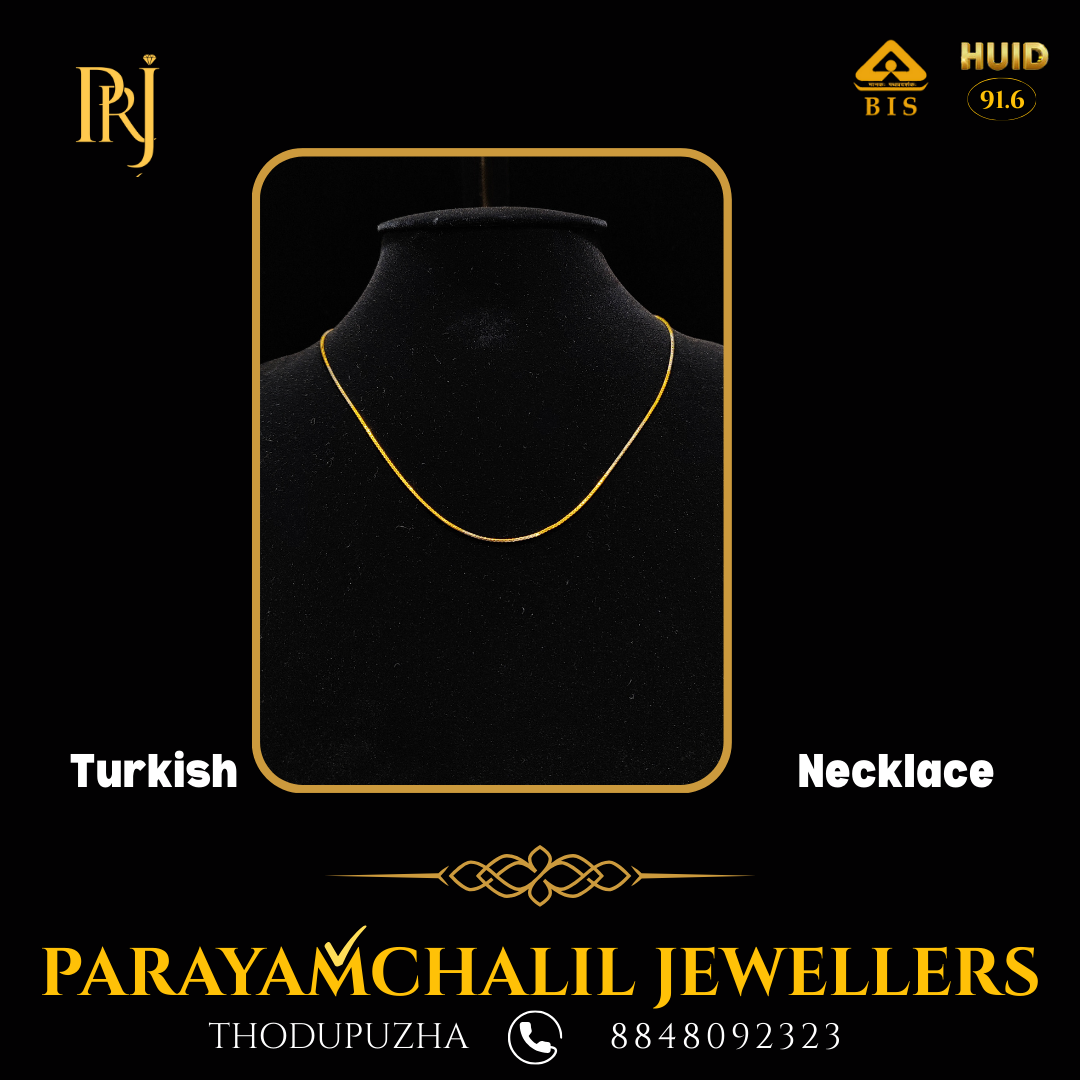 NECKLACE PRJ DS-25