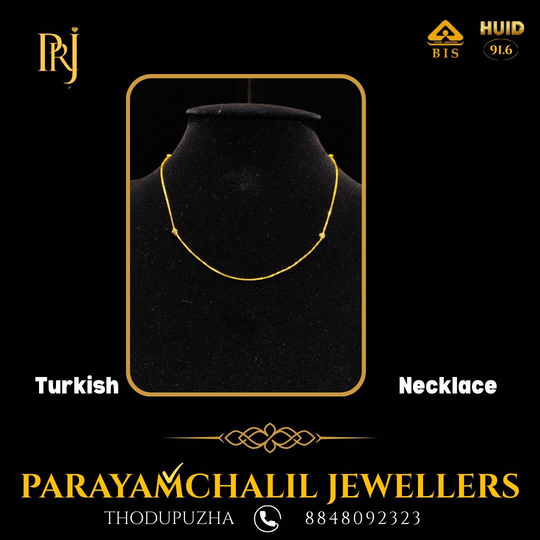 NECKLACE PRJ DS-26