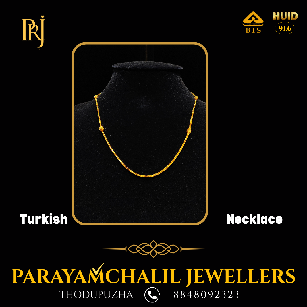 NECKLACE PRJ DS-27