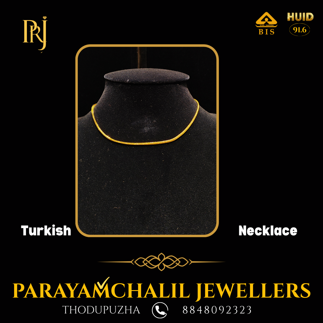 NECKLACE PRJ DS-28