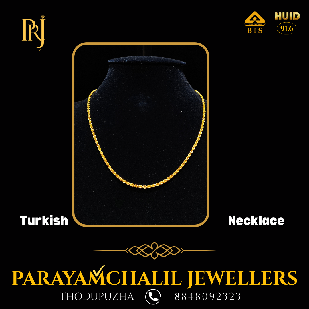 NECKLACE PRJ DS-29