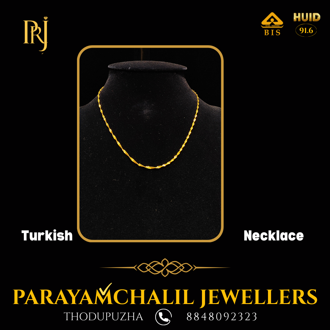 NECKLACE PRJ DS-30