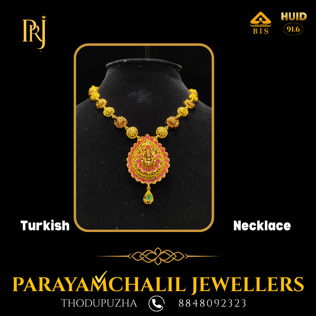 NECKLACE PRJ DS-31