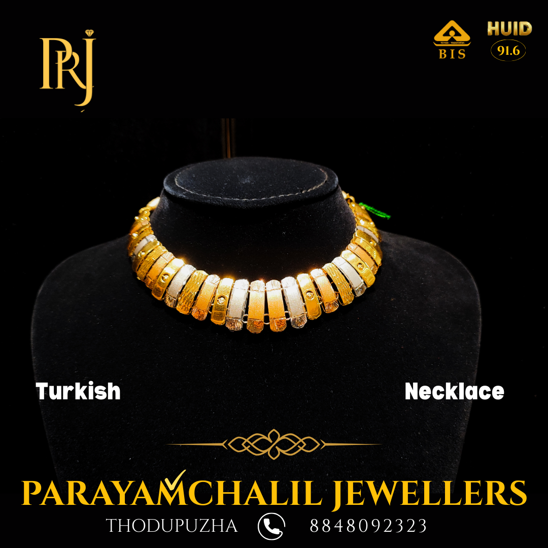 NECKLACE PRJ DS-12