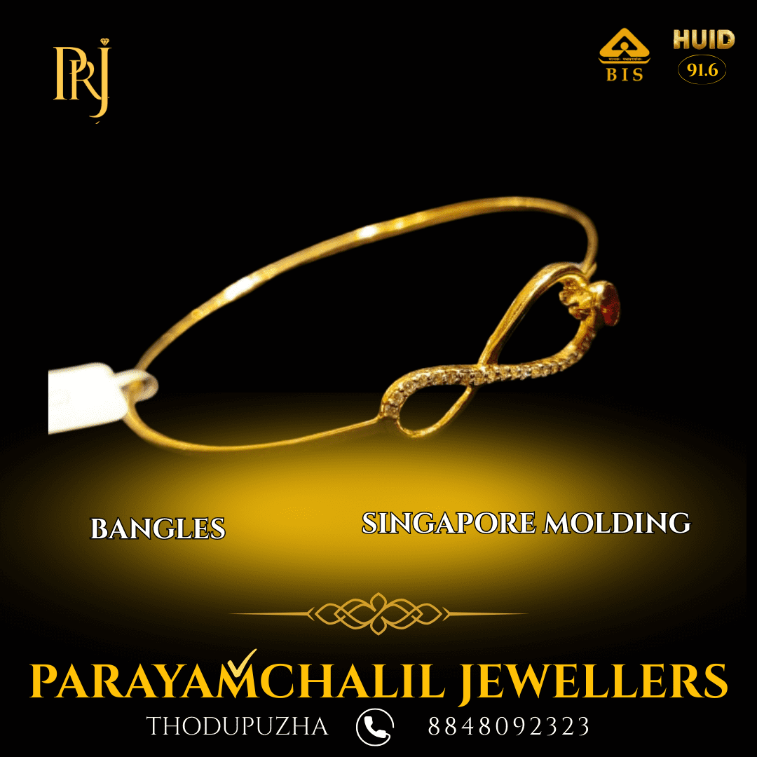 Parayamchalil Jewellers The Best light weight Jewellery Shop in Thodupuzha