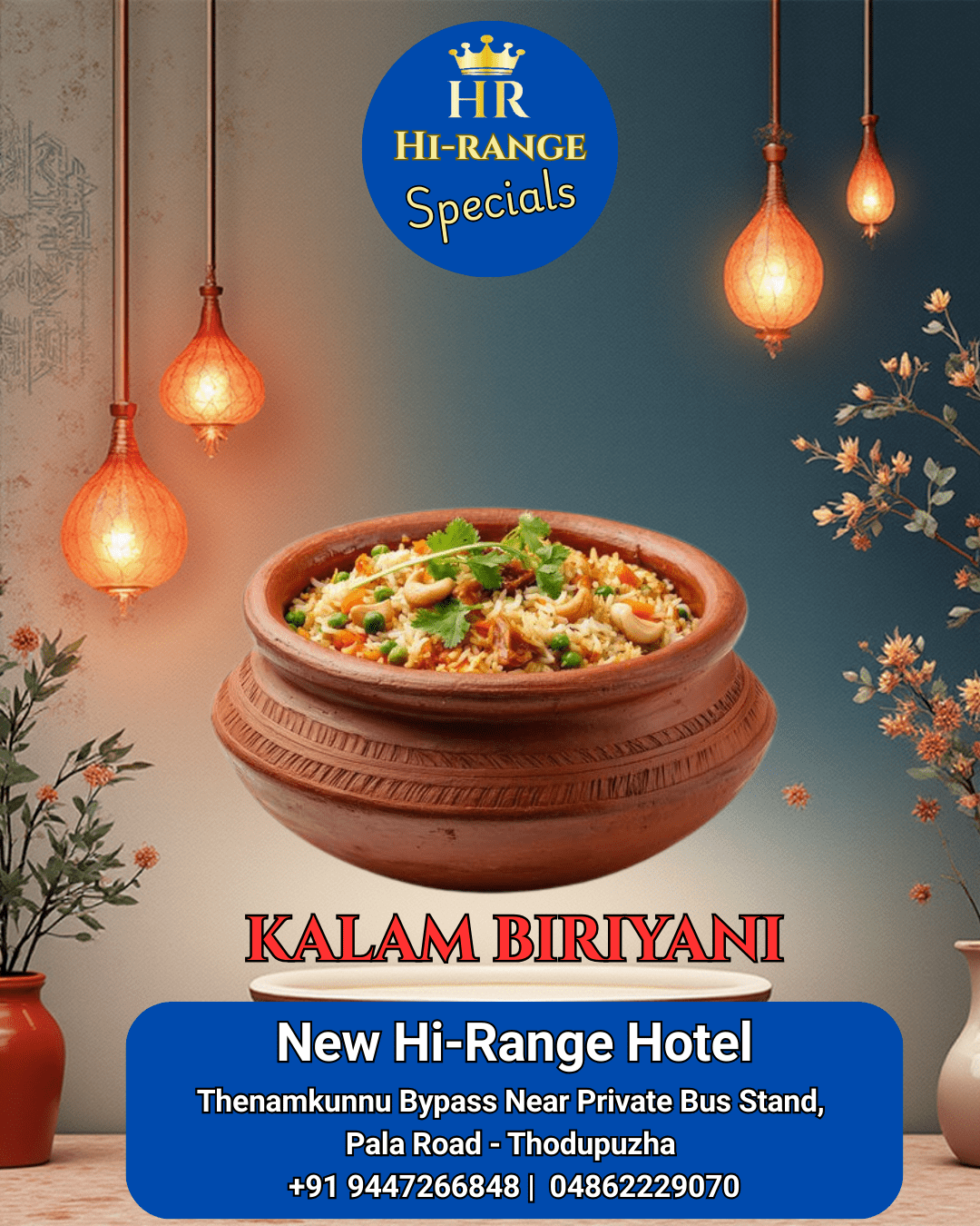 New Hi-Range Specials – A Taste You’ll Remember!