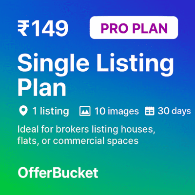 Single Listing Plan — SEO Optimised