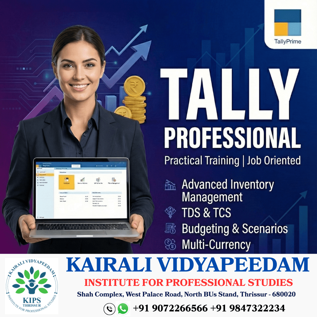 Tally Professional