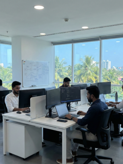 IT & Digital Services