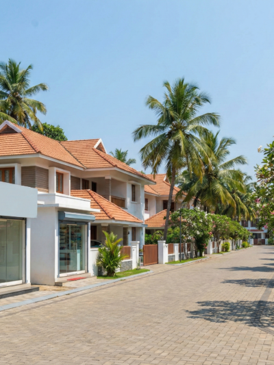 Real Estate & Rentals