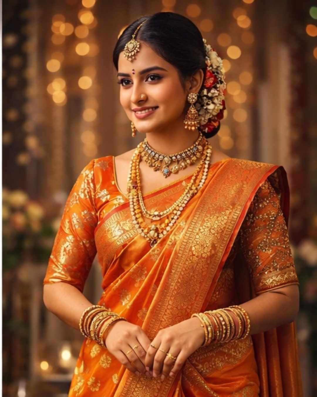 Bridal Saree Collections