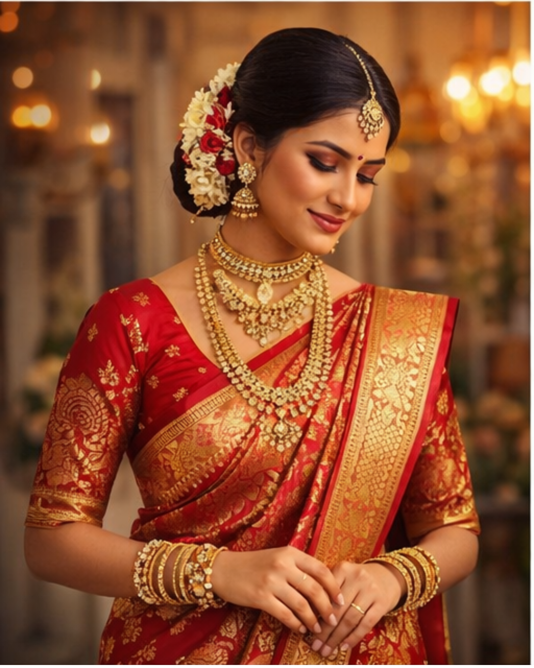 Bridal Saree Collections