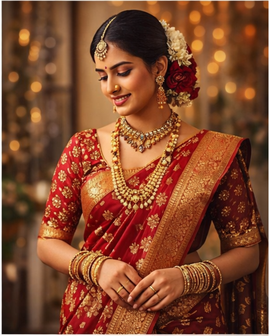 Bridal Saree Collections