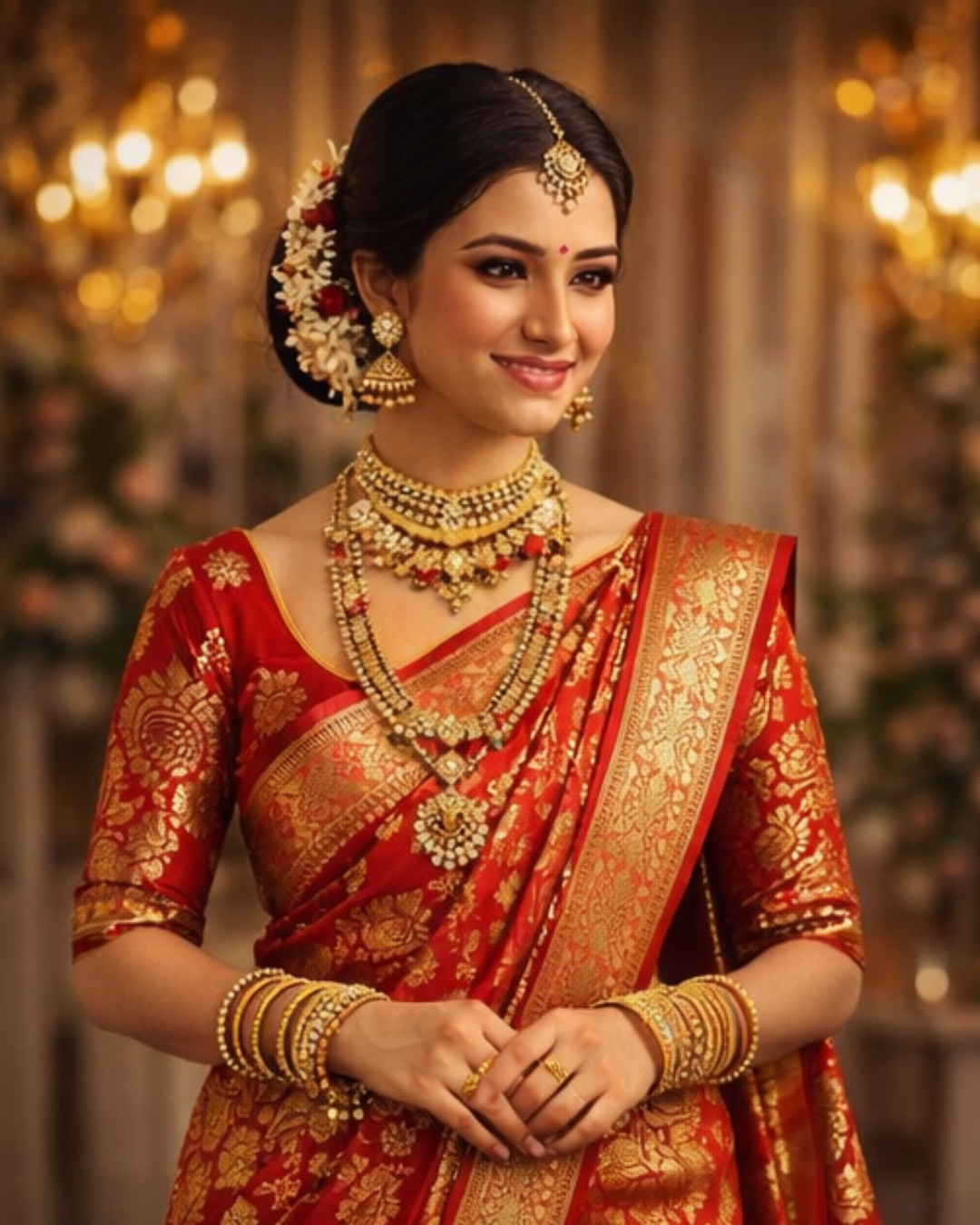 Bridal Saree Collections