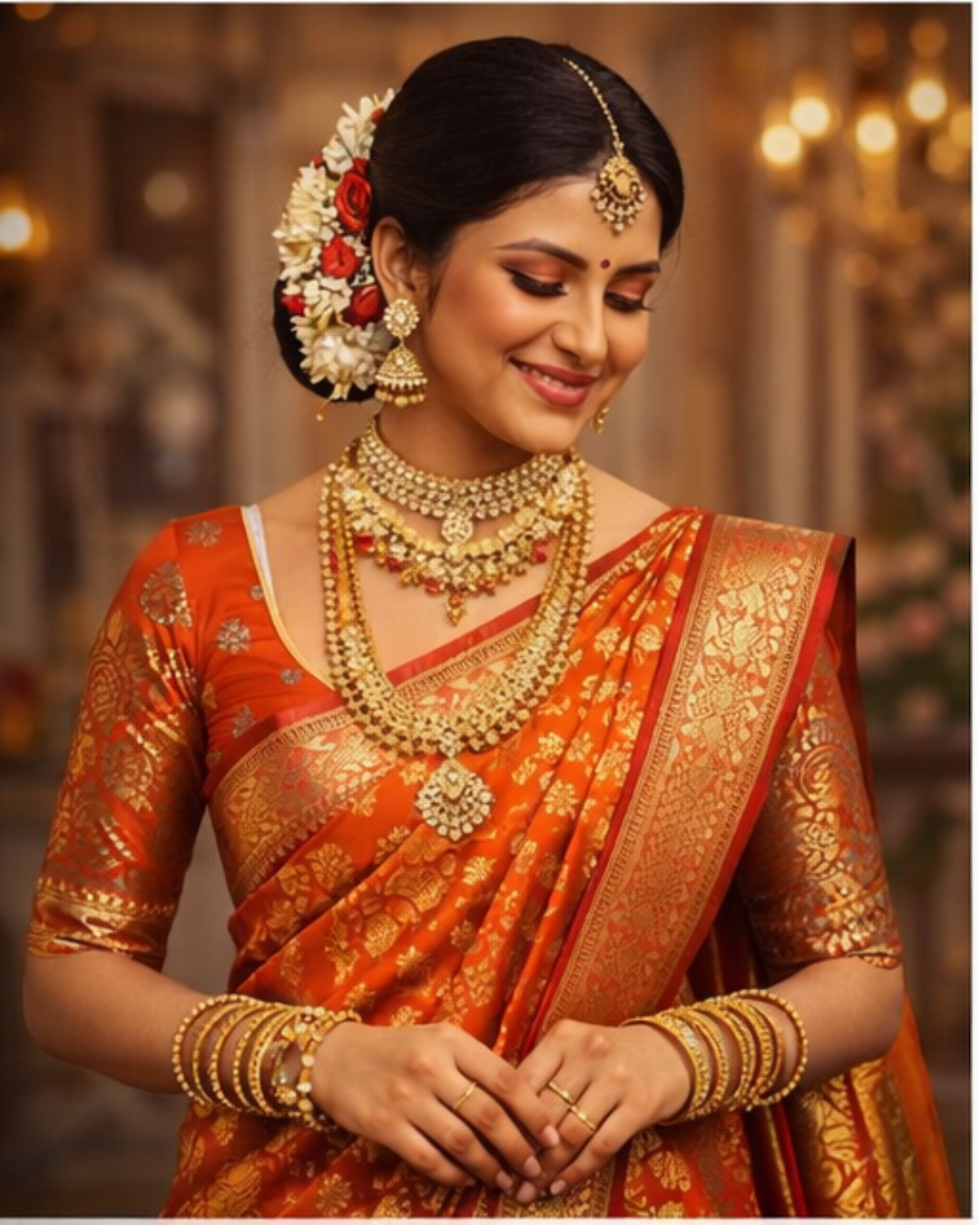 Bridal Saree Collections