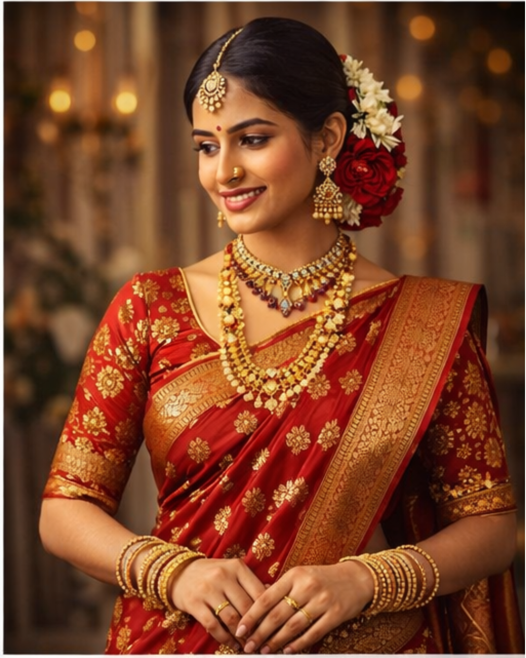 Bridal Saree Collections