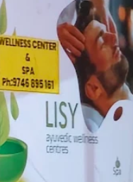 Lissy Ayurvedic massage center and Spa