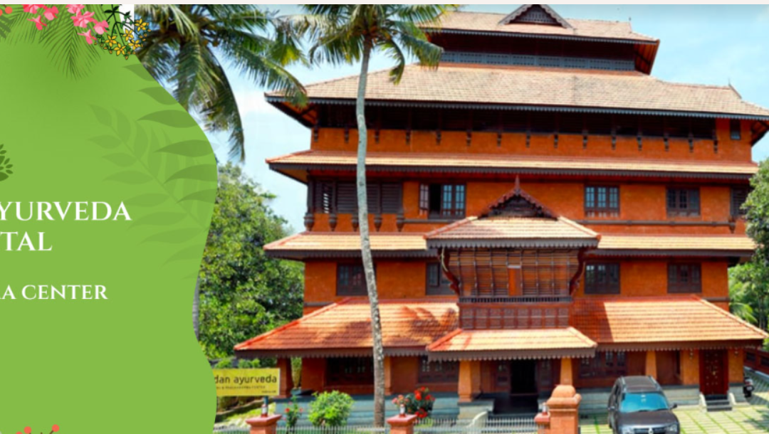Ayurdan Ayurveda hospital & pachakarma centre