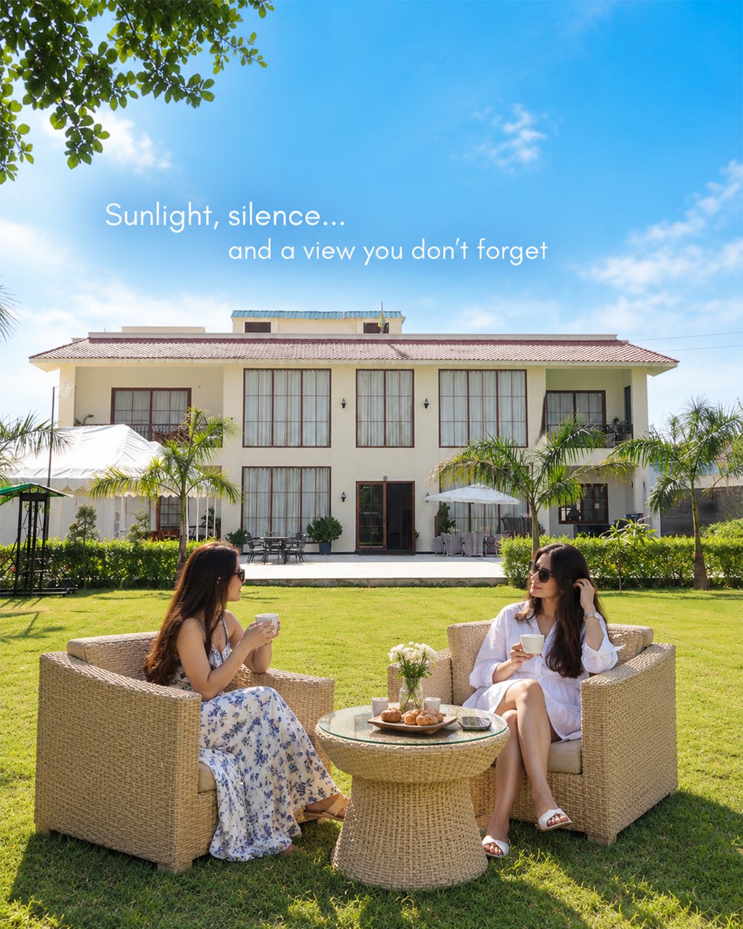 The Ambition farms - Best FarmHouse in Jaipur, Luxury Farmhouse, Birthday Party, Bachelor Party, Anniversary Party