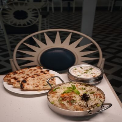 Hawai Jahaj Restaurant & Cafe