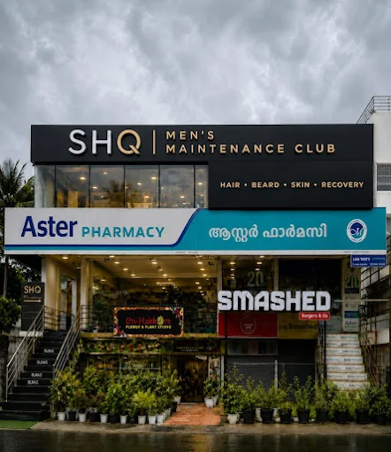 Best Gents Salon in Kochi